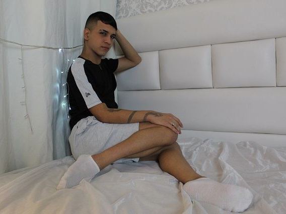 EvanPeytonX profielfoto van cam model 