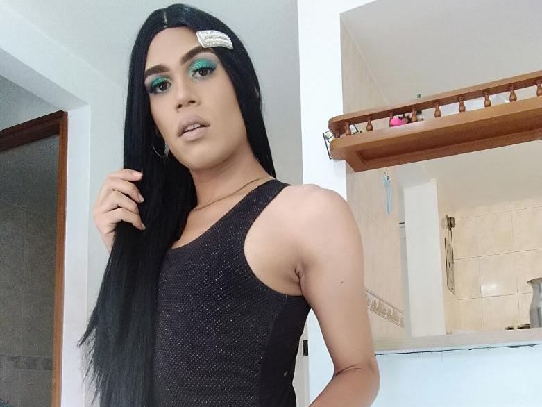 orilatinhotts immagine del profilo del modello di cam