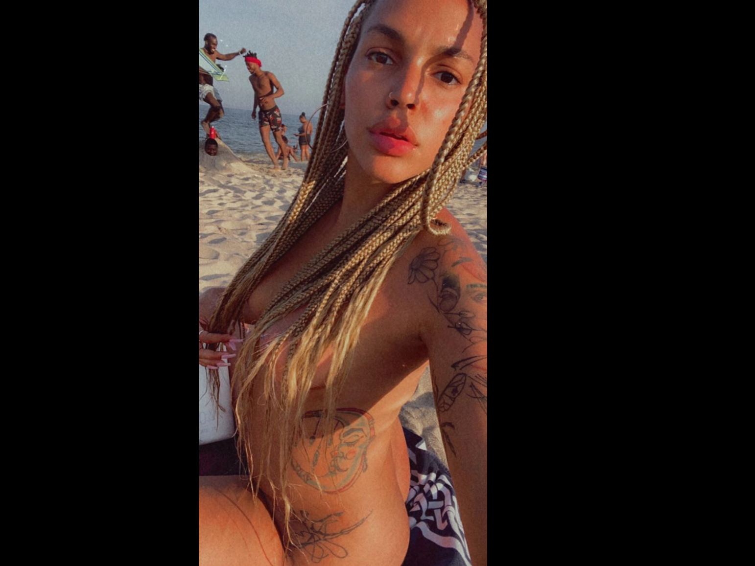 Profilbilde av LANA_DANGERZONE127 webkamera modell