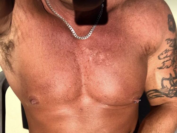 CortezRaw profielfoto van cam model 