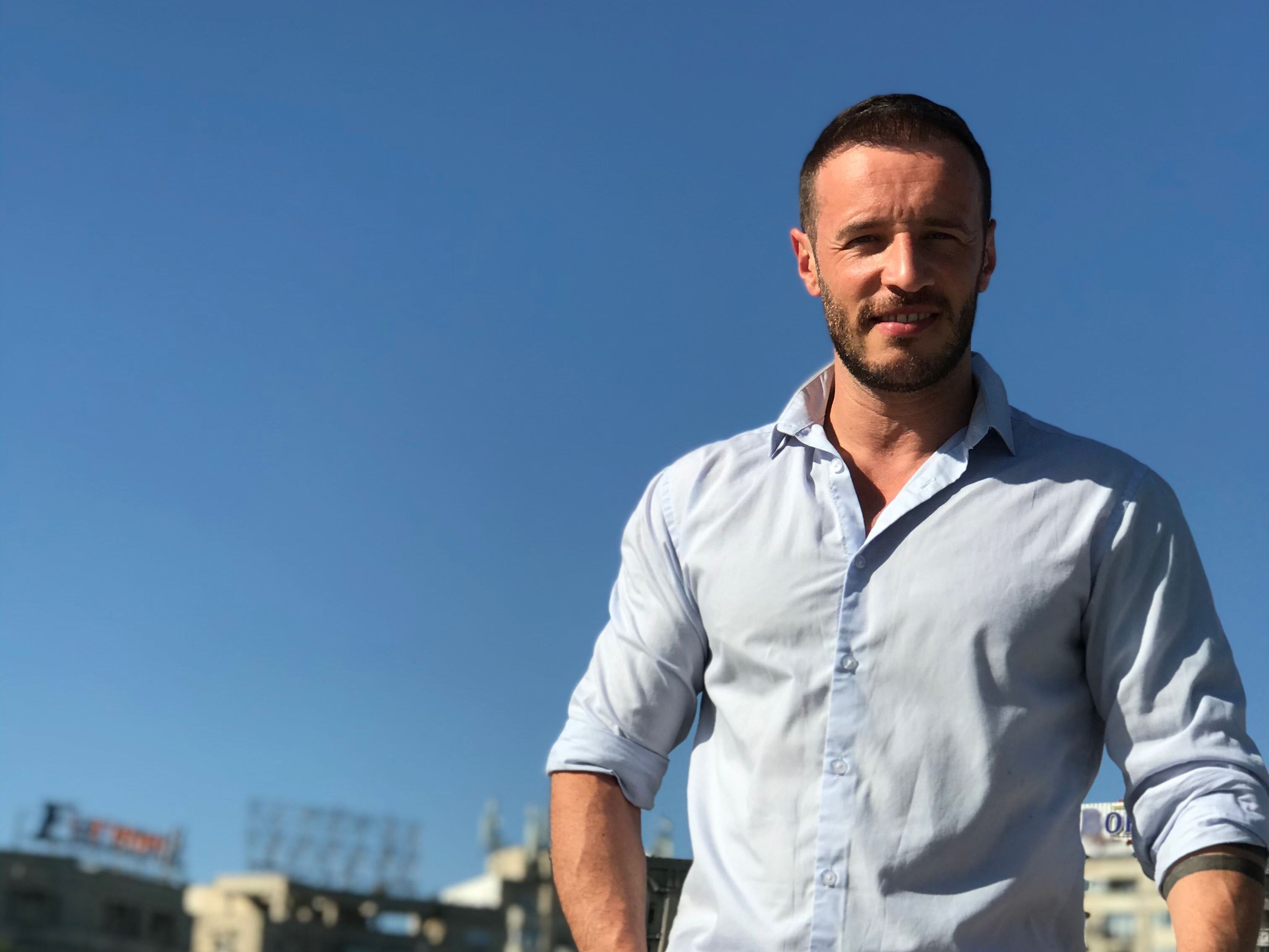 AllanErgan profielfoto van cam model 