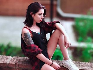 Image de profil du modèle de webcam Mariella_Corradi