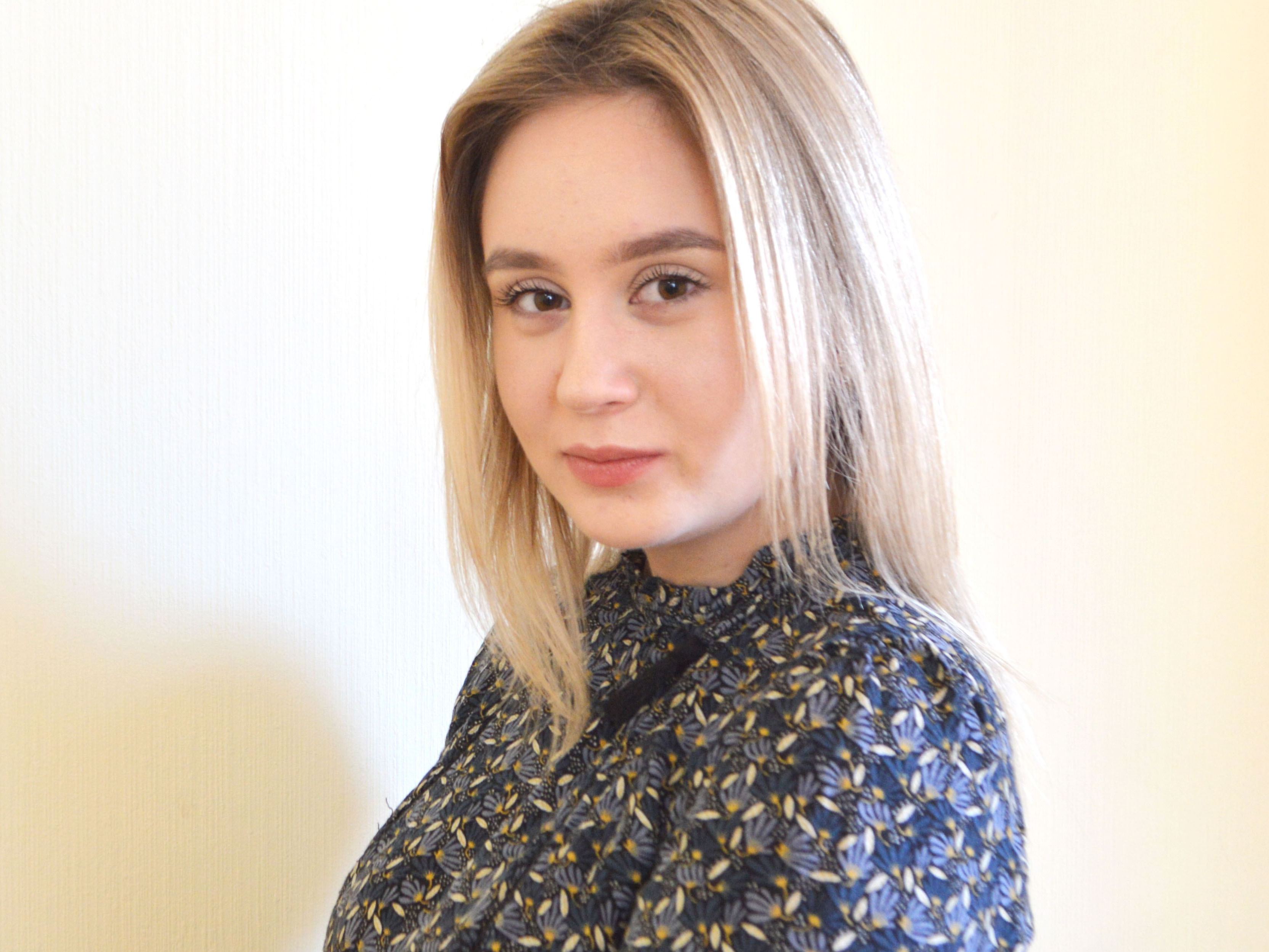 LeilaBailey profielfoto van cam model 