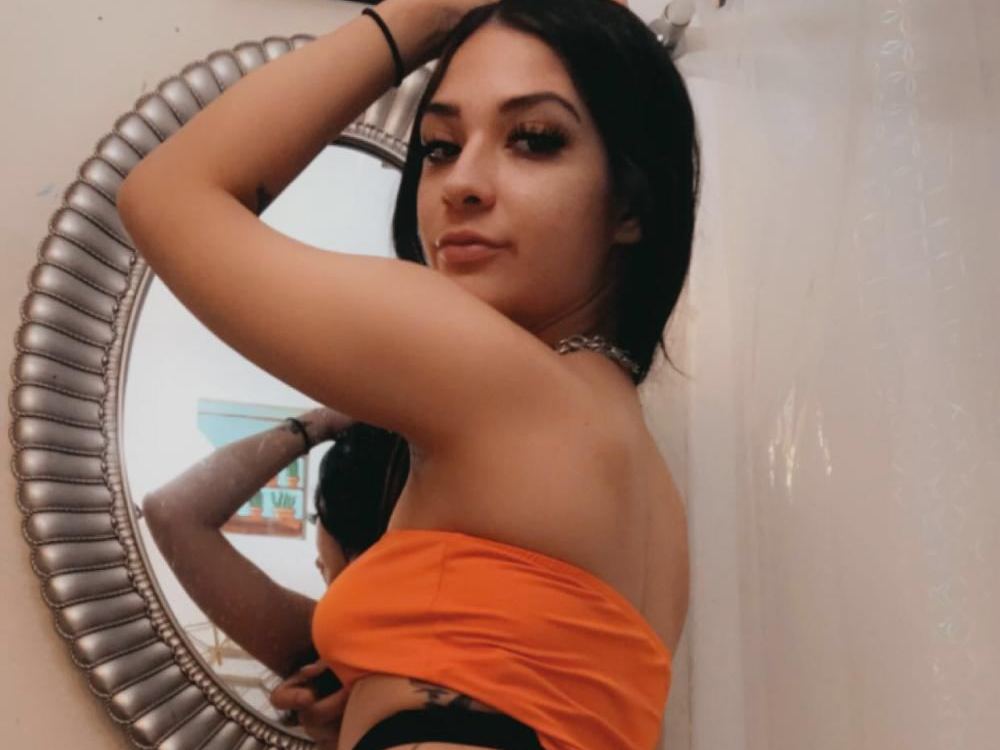 Foto de perfil de modelo de webcam de Kaela_White 