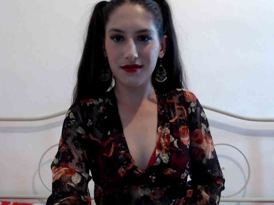 DelilahRoss profielfoto van cam model 