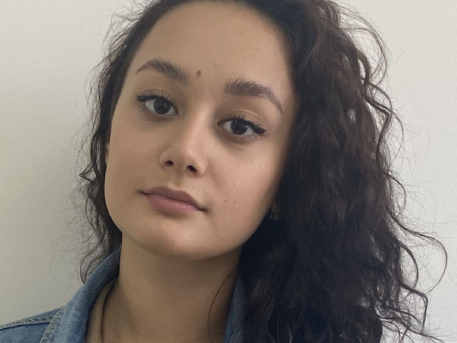 SaraGladee profielfoto van cam model 