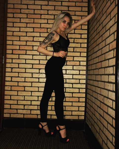 Artist MeganVenuss Foto 7