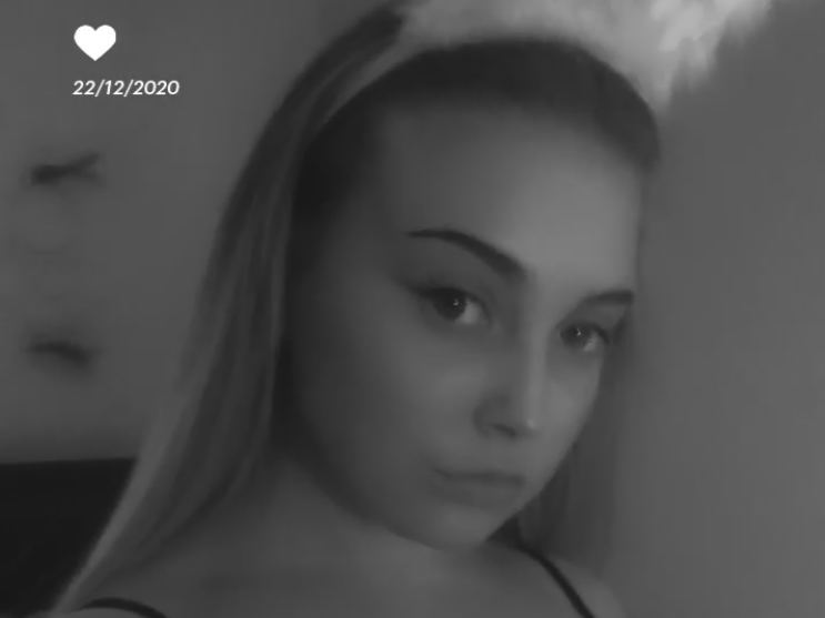 Image de profil du modèle de webcam Jasabellabunny