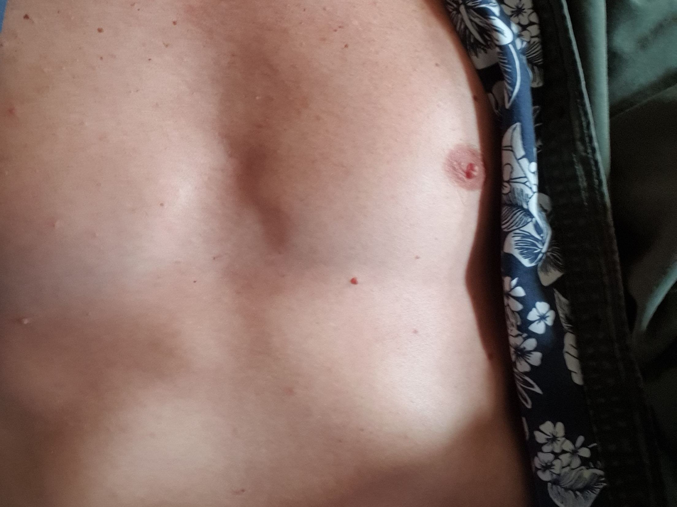 sensitivemike profielfoto van cam model 