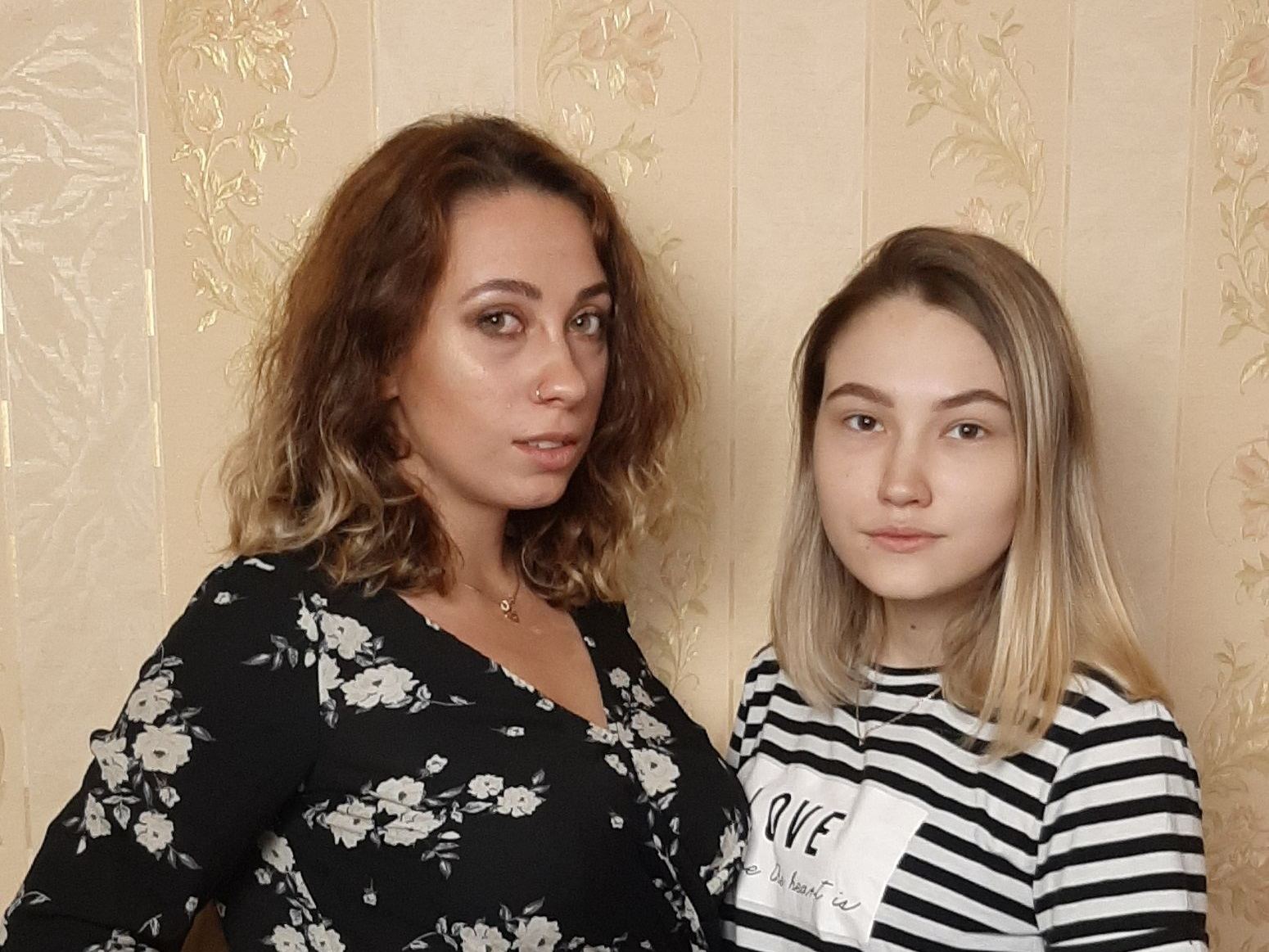 SienaRebeka immagine del profilo del modello di cam
