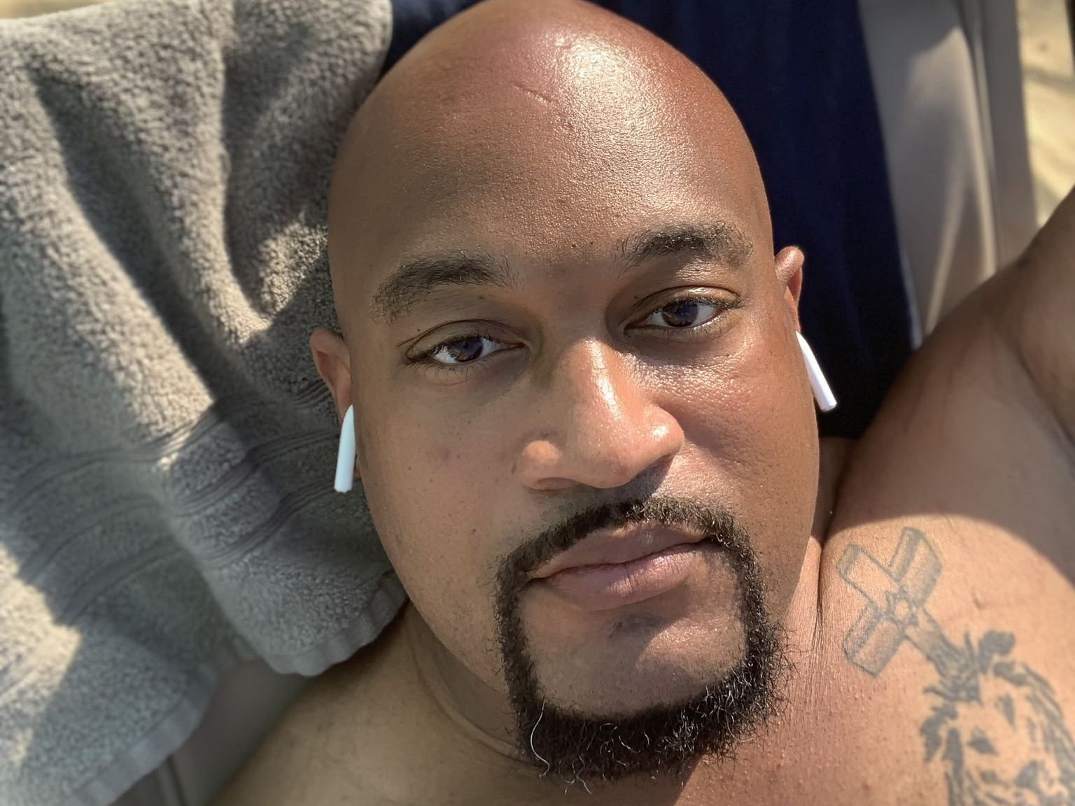 ThickLuckyOne Profilbild des Cam-Modells 