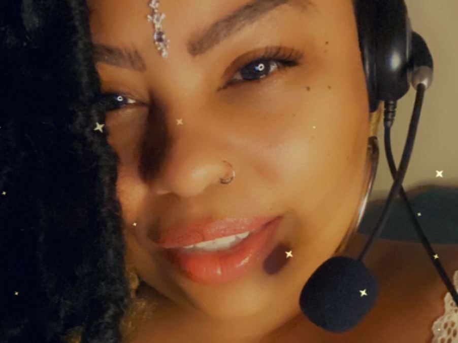 Imagen de perfil de modelo de cámara web de LelaExotic