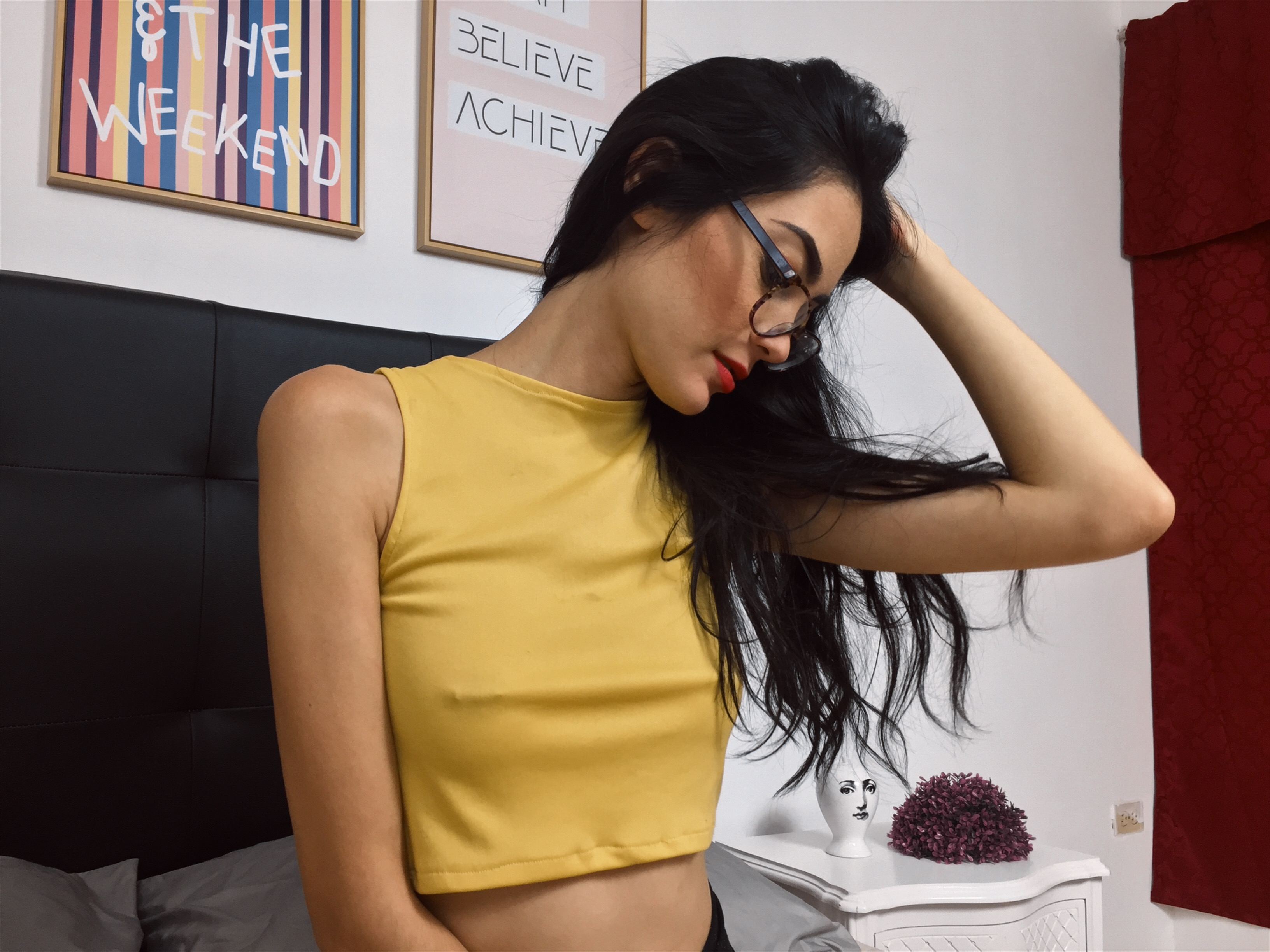 Image de profil du modèle de webcam AntonellaTejeira