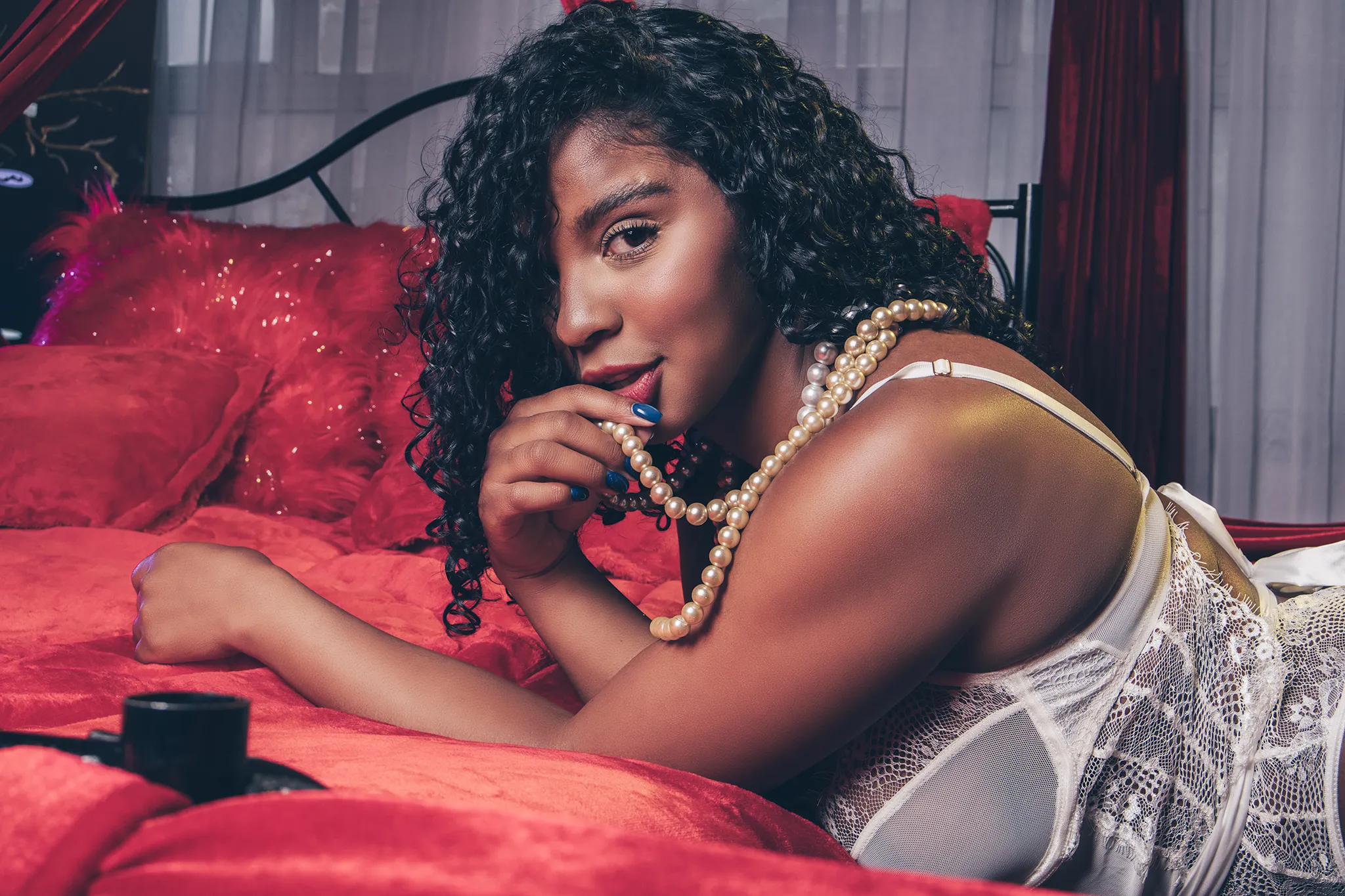 Utøver LIISAMENDEZ Bilde 1