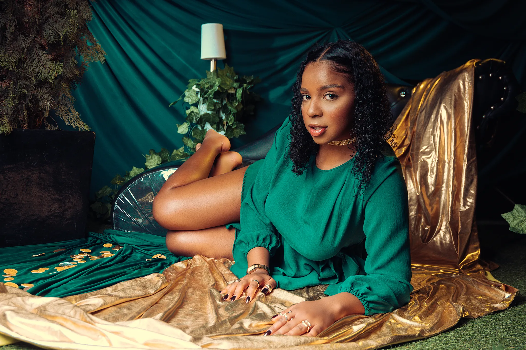 Interprete LIISAMENDEZ Foto 4