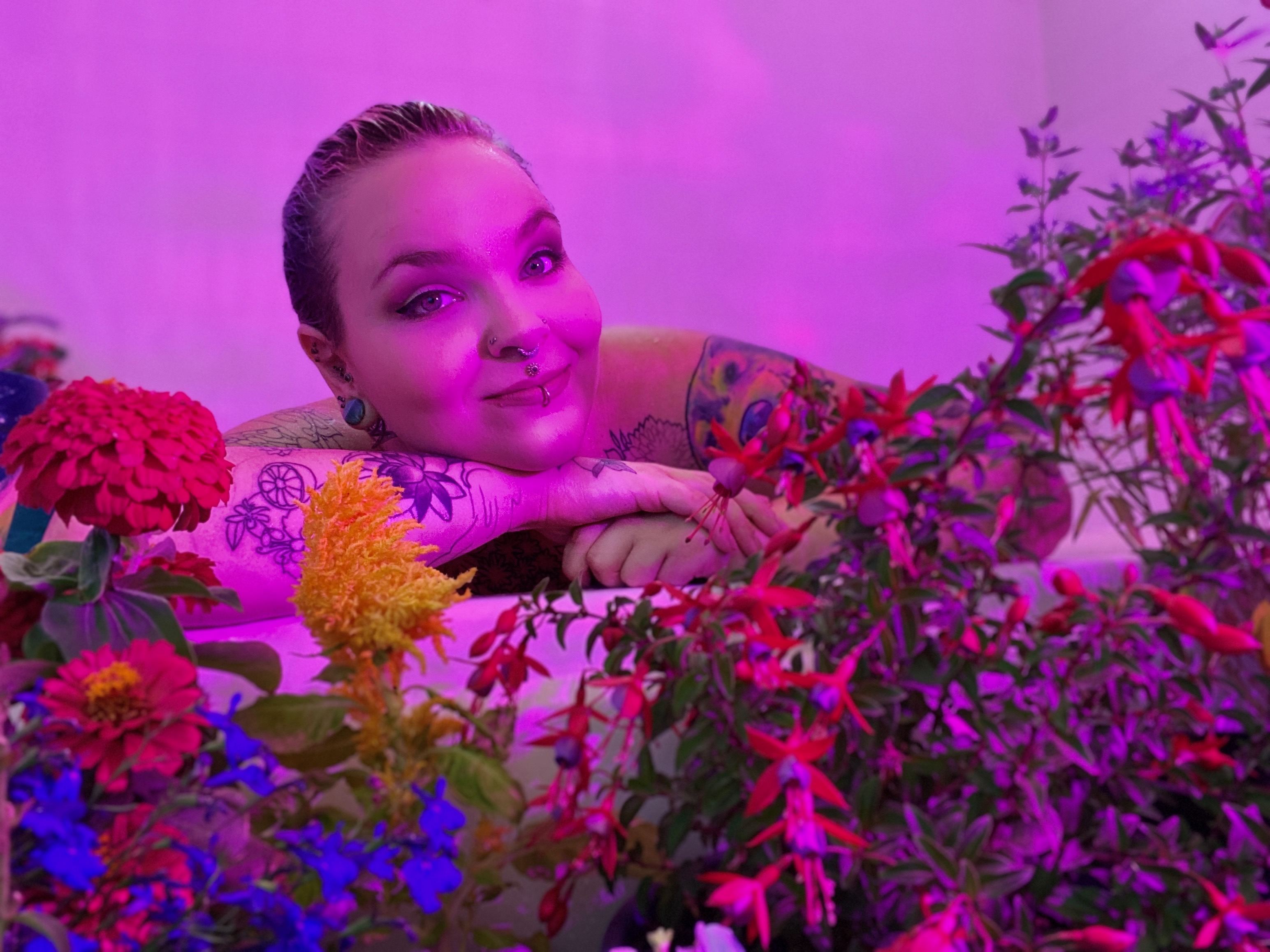 AubergineXO Profilbild des Cam-Modells 