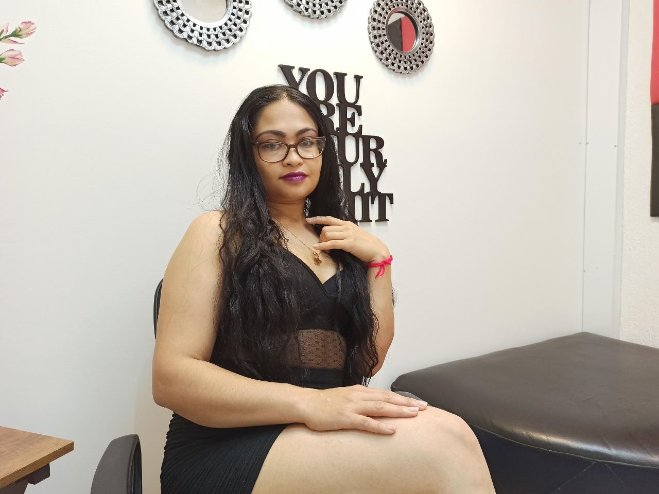 Image de profil du modèle de webcam IvannaPeterson