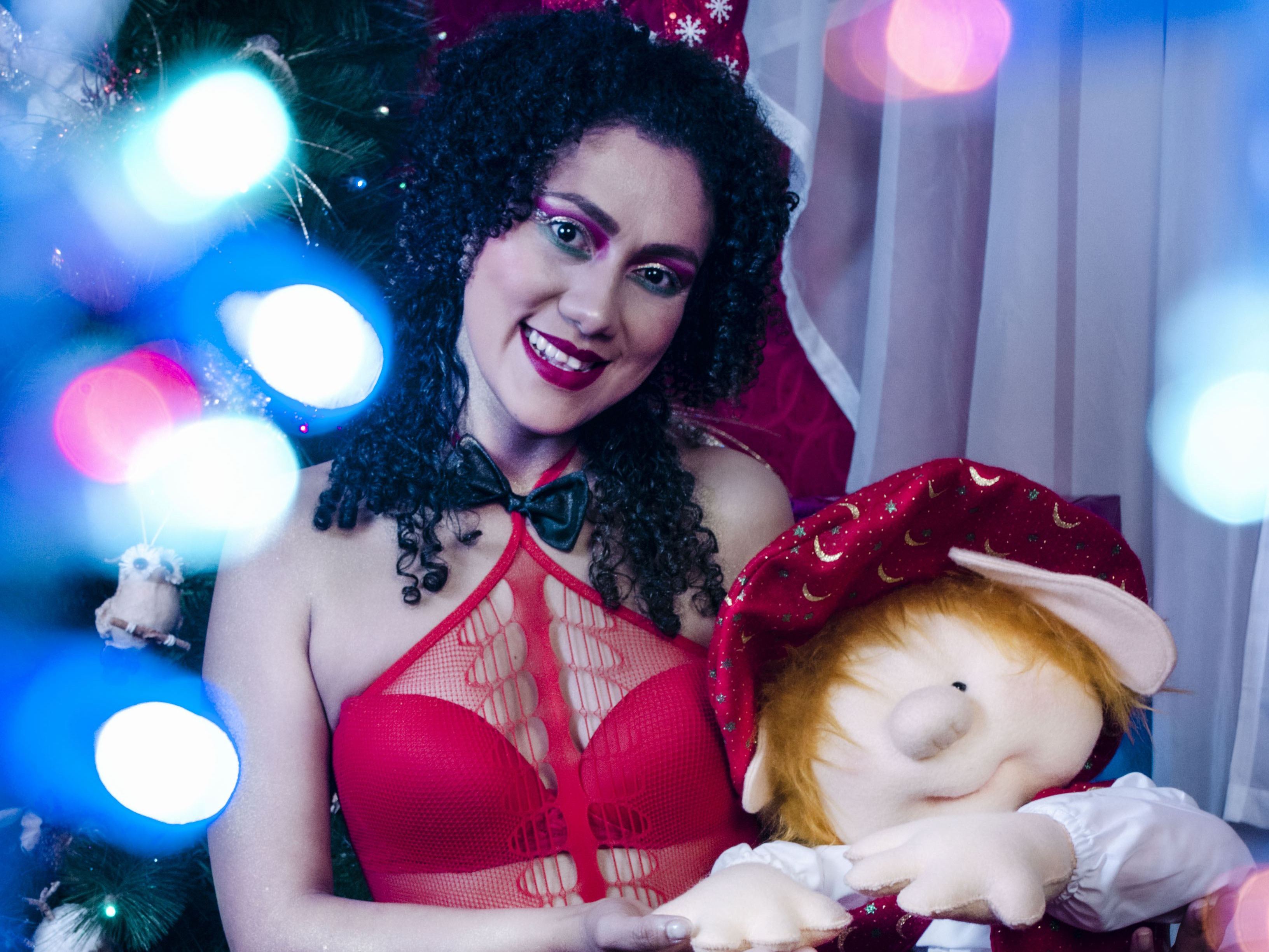 VeronicaRossi profielfoto van cam model 