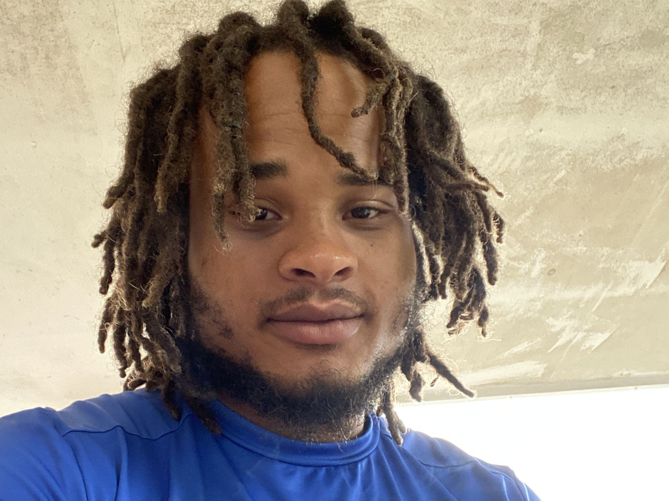 Image de profil du modèle de webcam Yogithegawd
