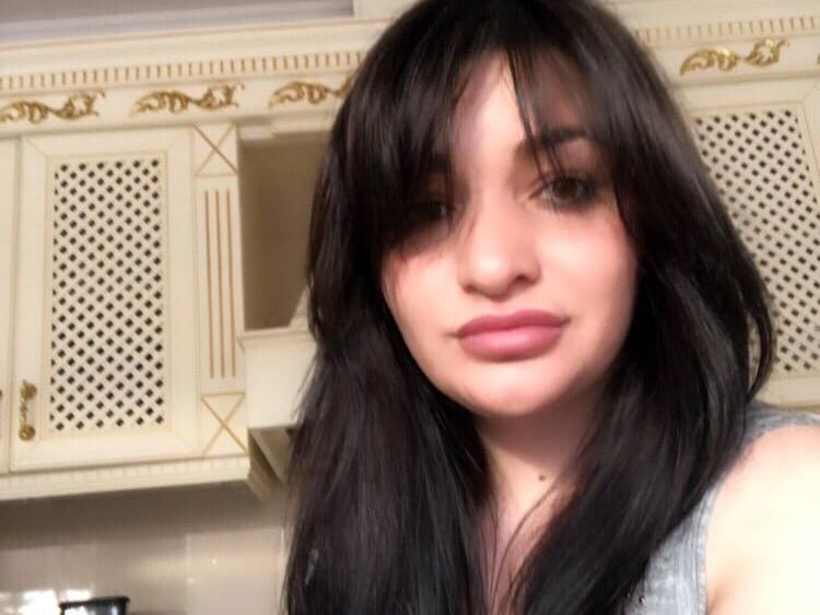 Image de profil du modèle de webcam SallyWoood