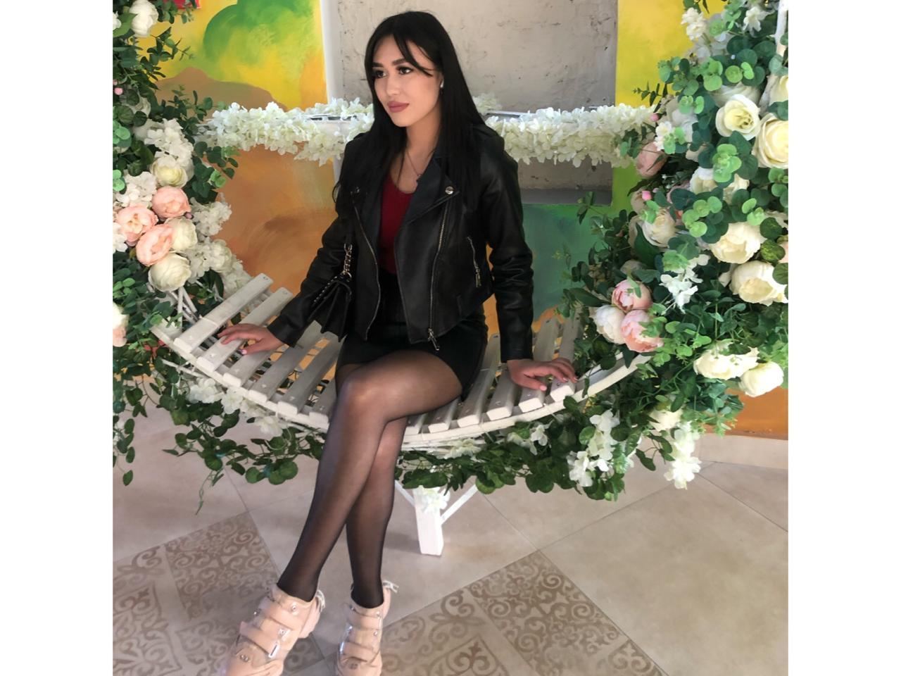 Foto de perfil de modelo de webcam de Anastasia_villey 
