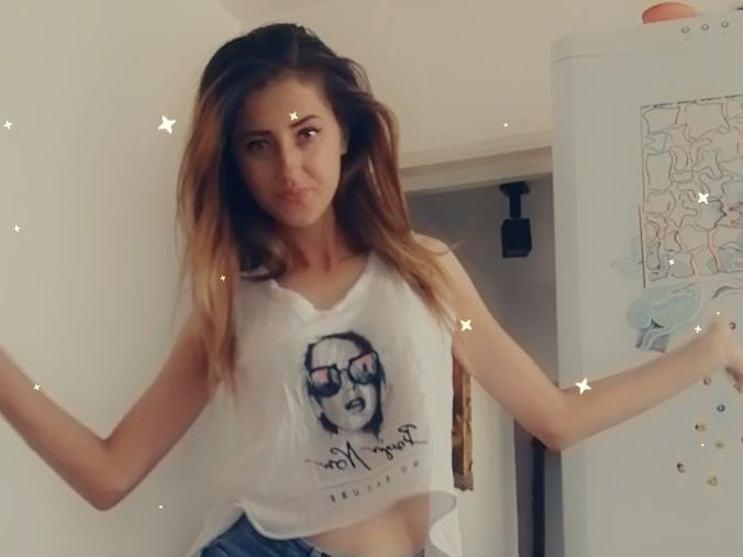 NancyWylde profilbild på webbkameramodell 