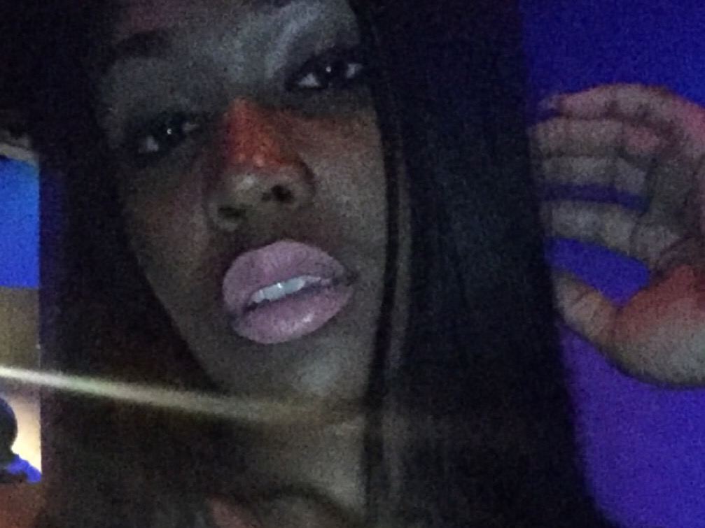 GoddessJodieBlaze profilbild på webbkameramodell 