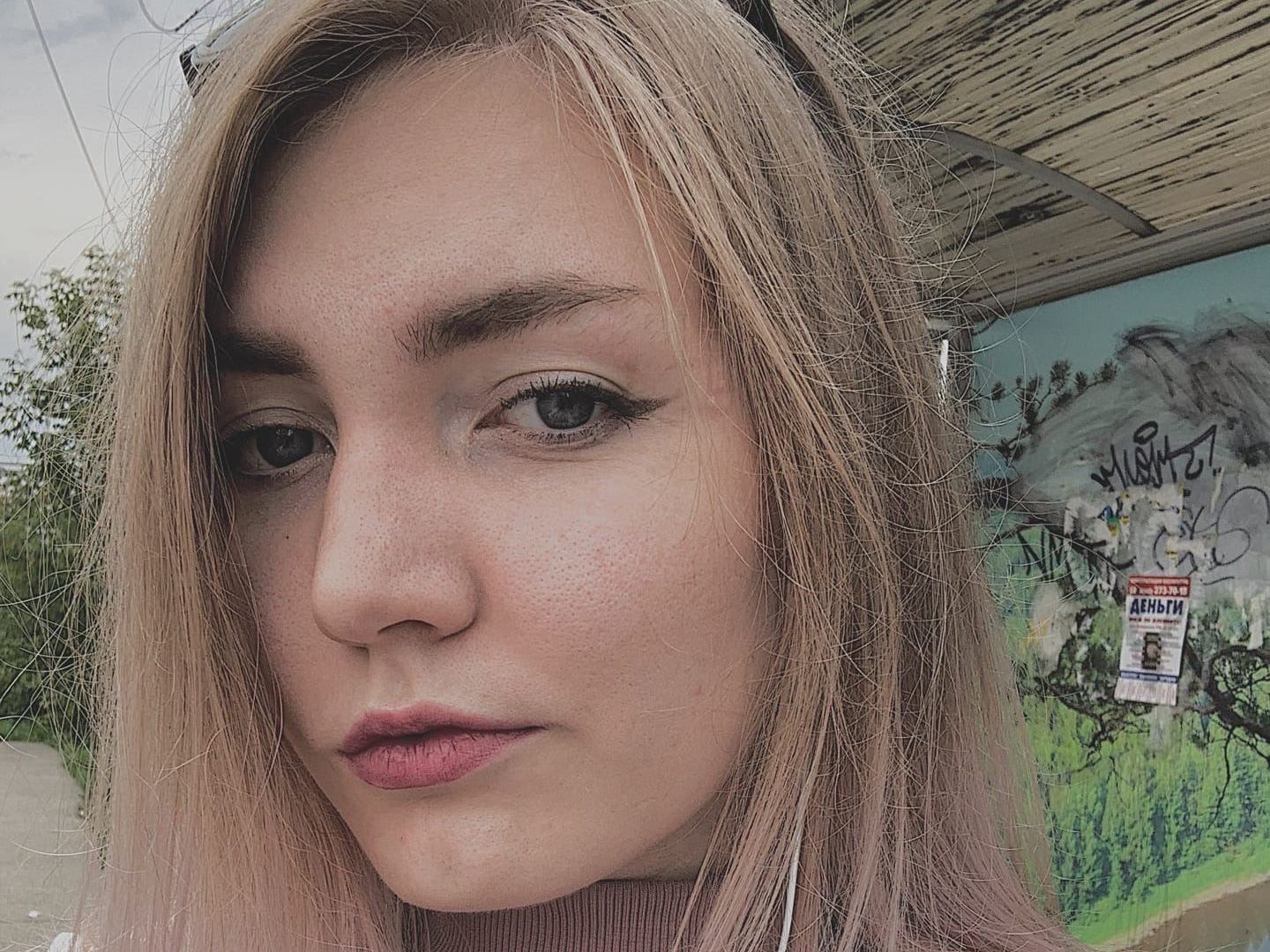 LuisaPerry immagine del profilo del modello di cam