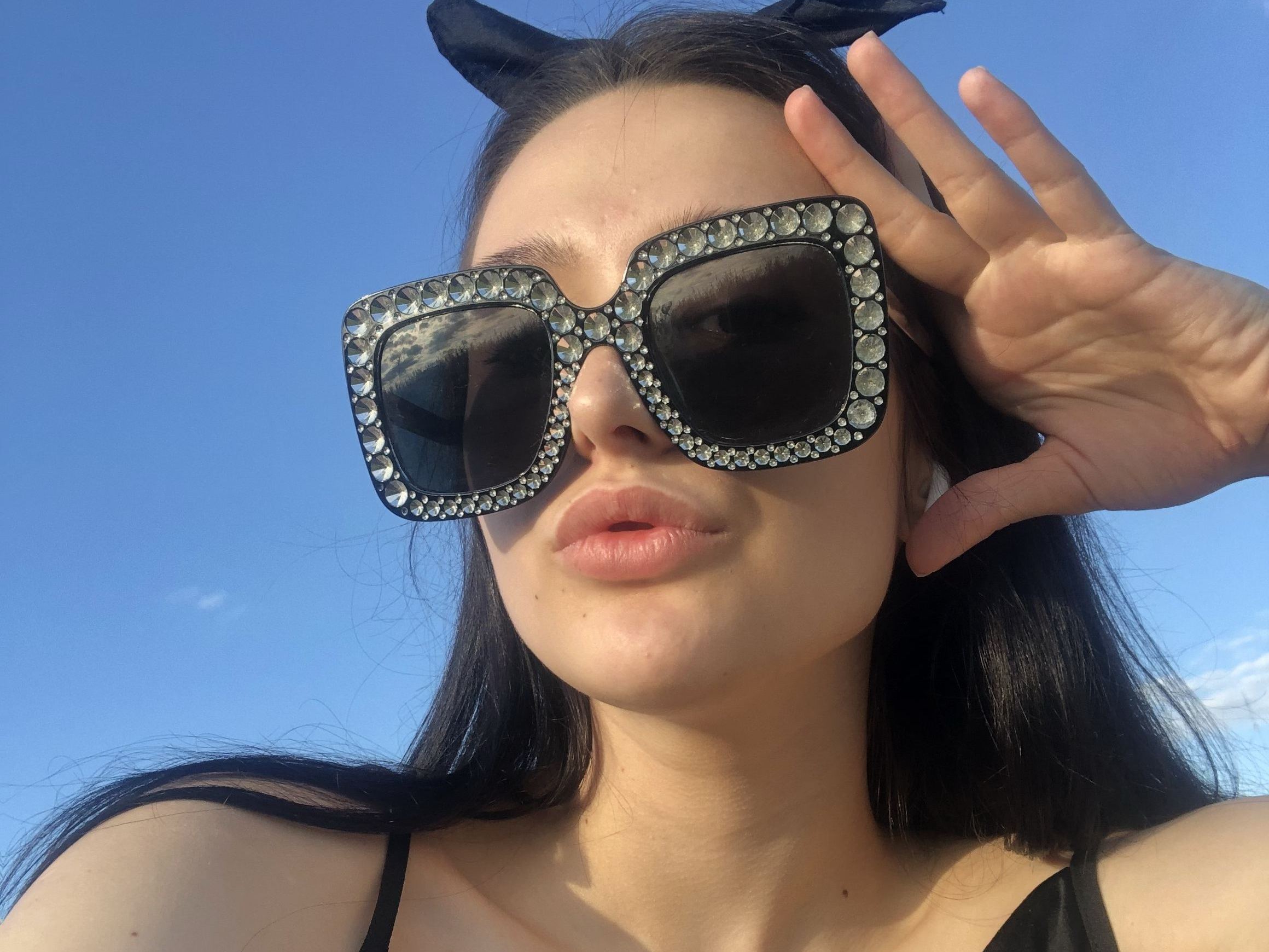 Image de profil du modèle de webcam Cassandra_Ramirez