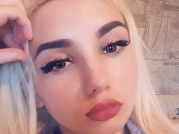 Image de profil du modèle de webcam SophieMorgann