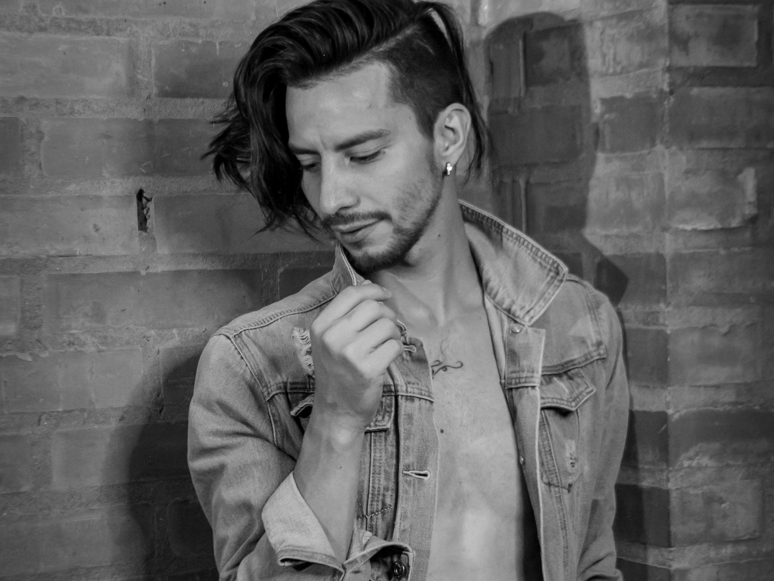 Foto de perfil de modelo de webcam de NICK_JAYMES 