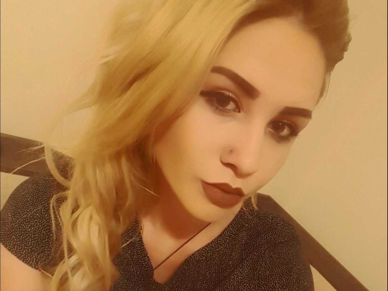 Image de profil du modèle de webcam Josephine_Cameo