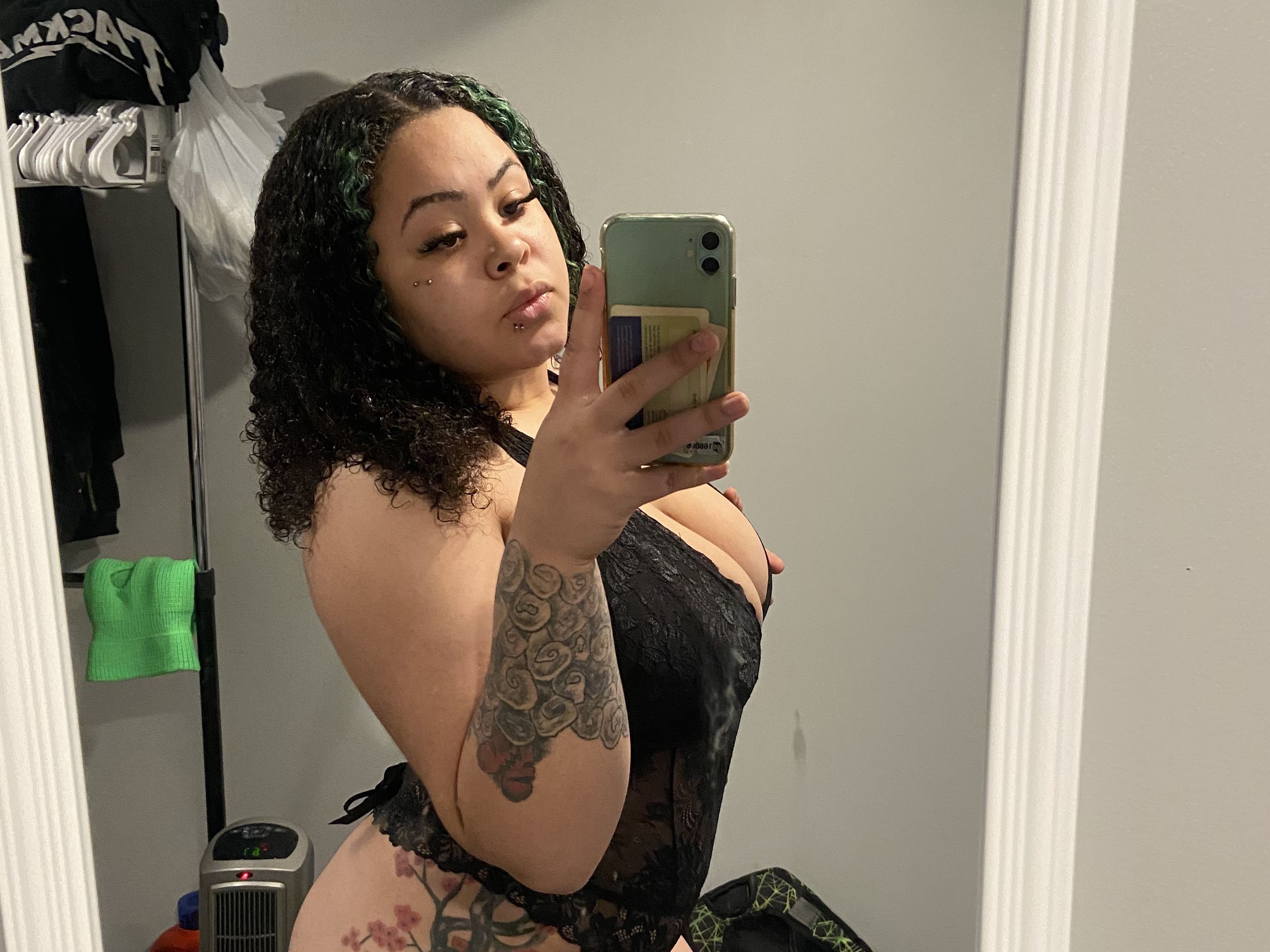 Foto de perfil de modelo de webcam de MissBlossombaby 
