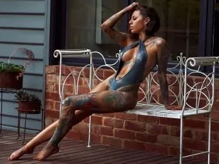 Image de profil du modèle de webcam darci_carter