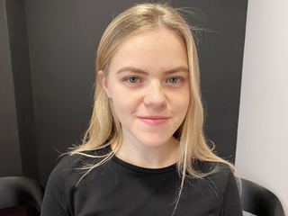 Image de profil du modèle de webcam DanaBegley