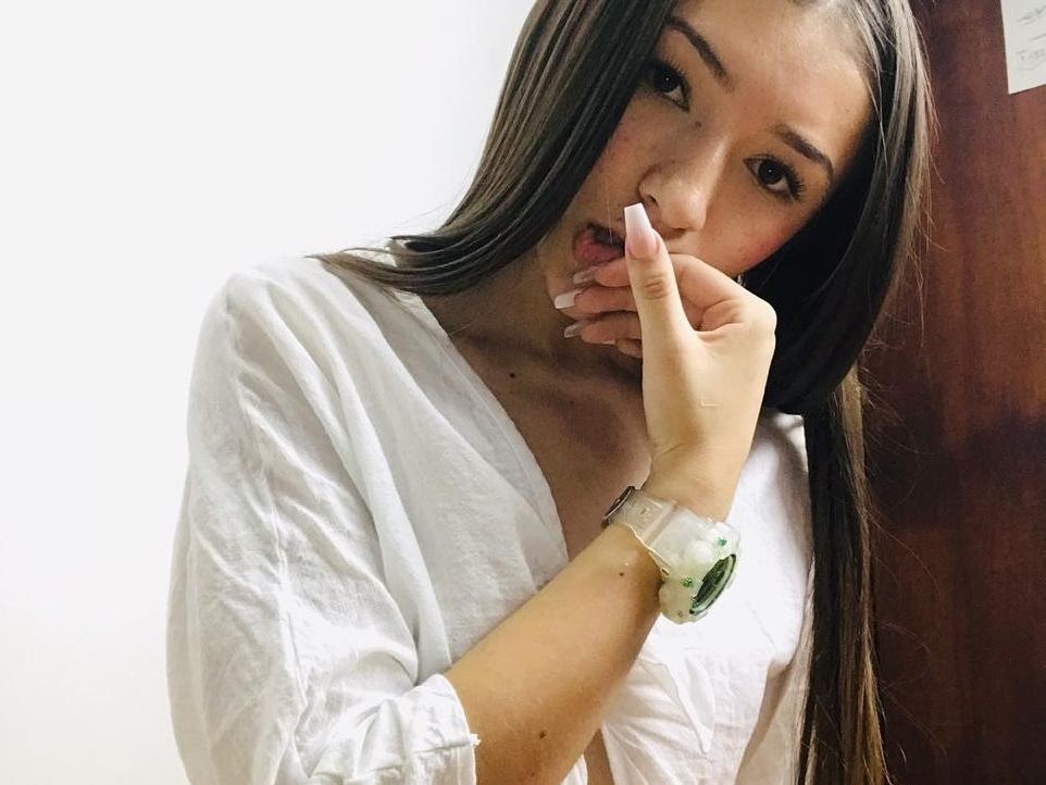Image de profil du modèle de webcam Priscilla_Norris