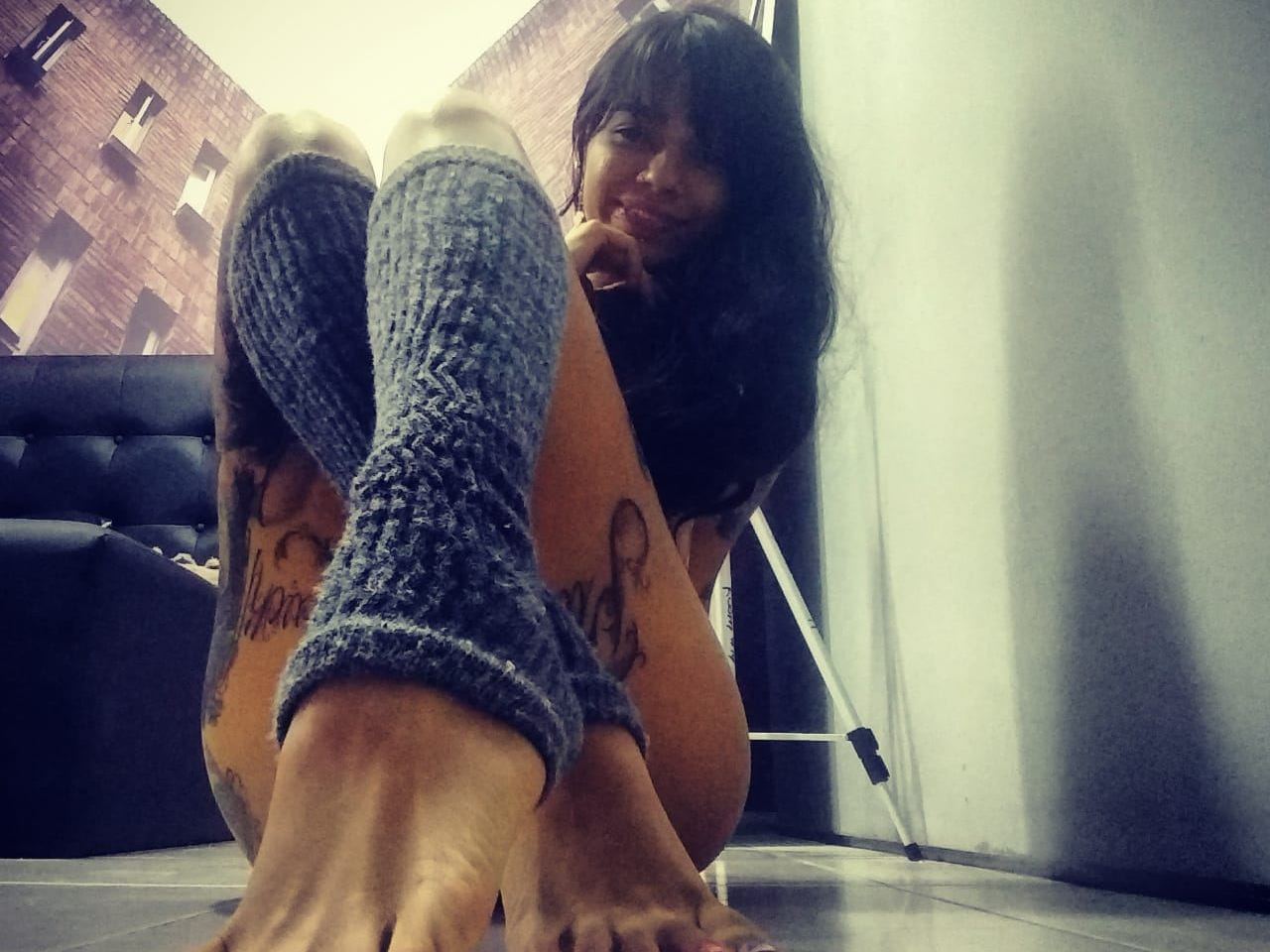 Foto de perfil de modelo de webcam de alice_Kfeet 