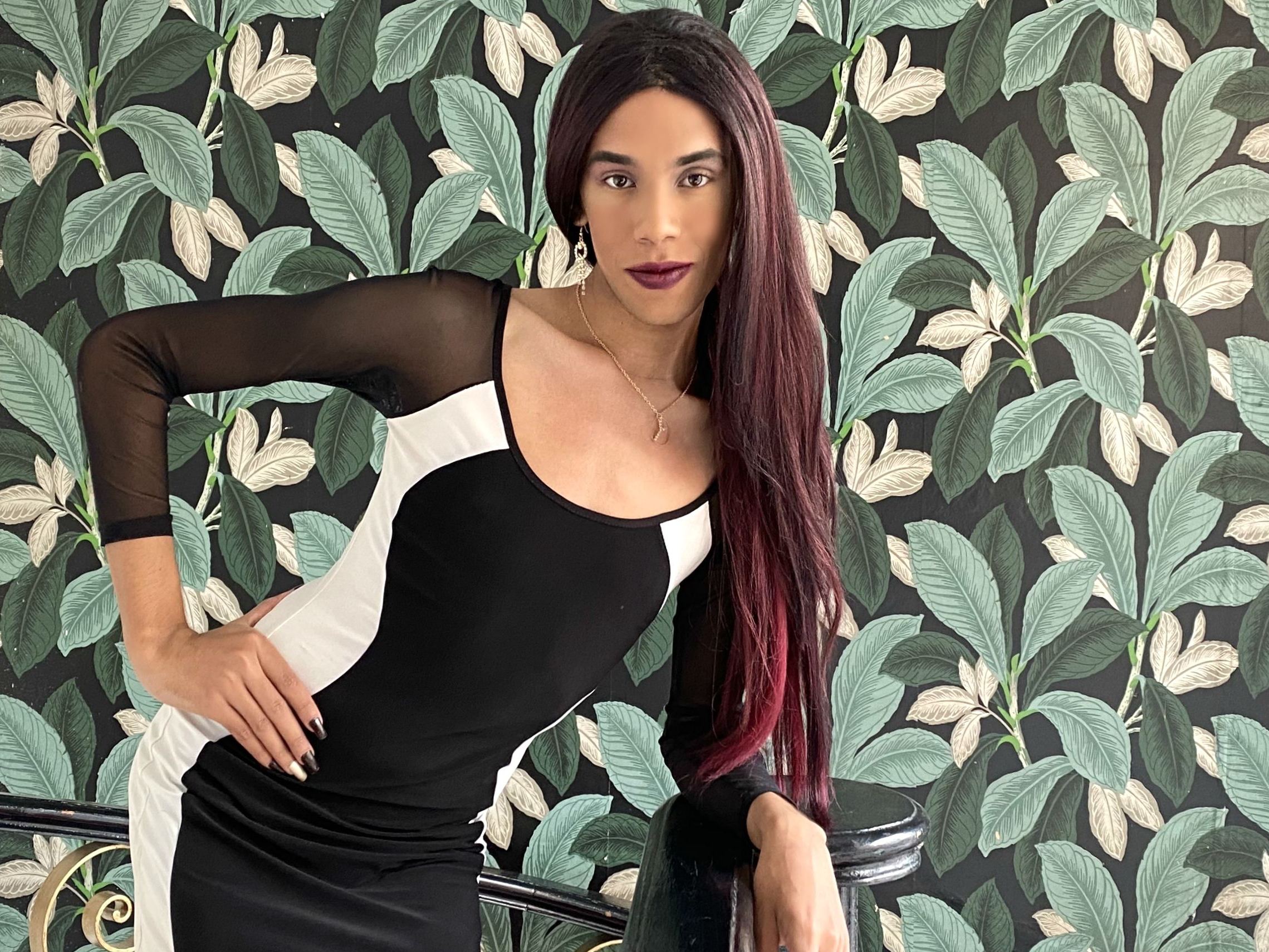 Image de profil du modèle de webcam KEISY_PARKER