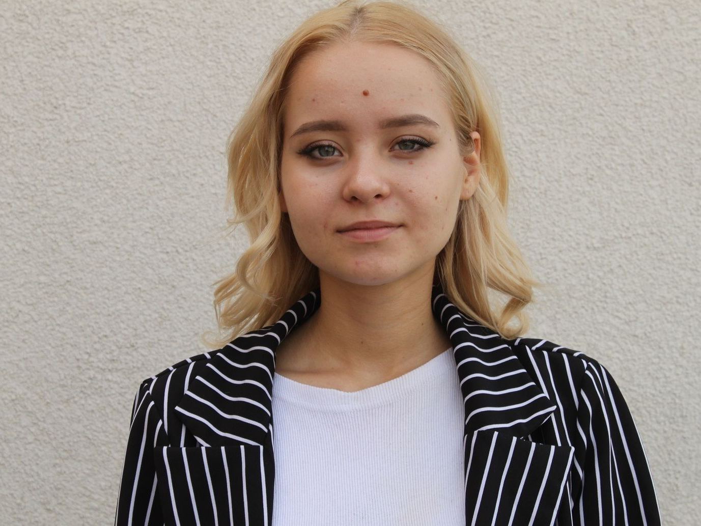 KasiyaStage profielfoto van cam model 