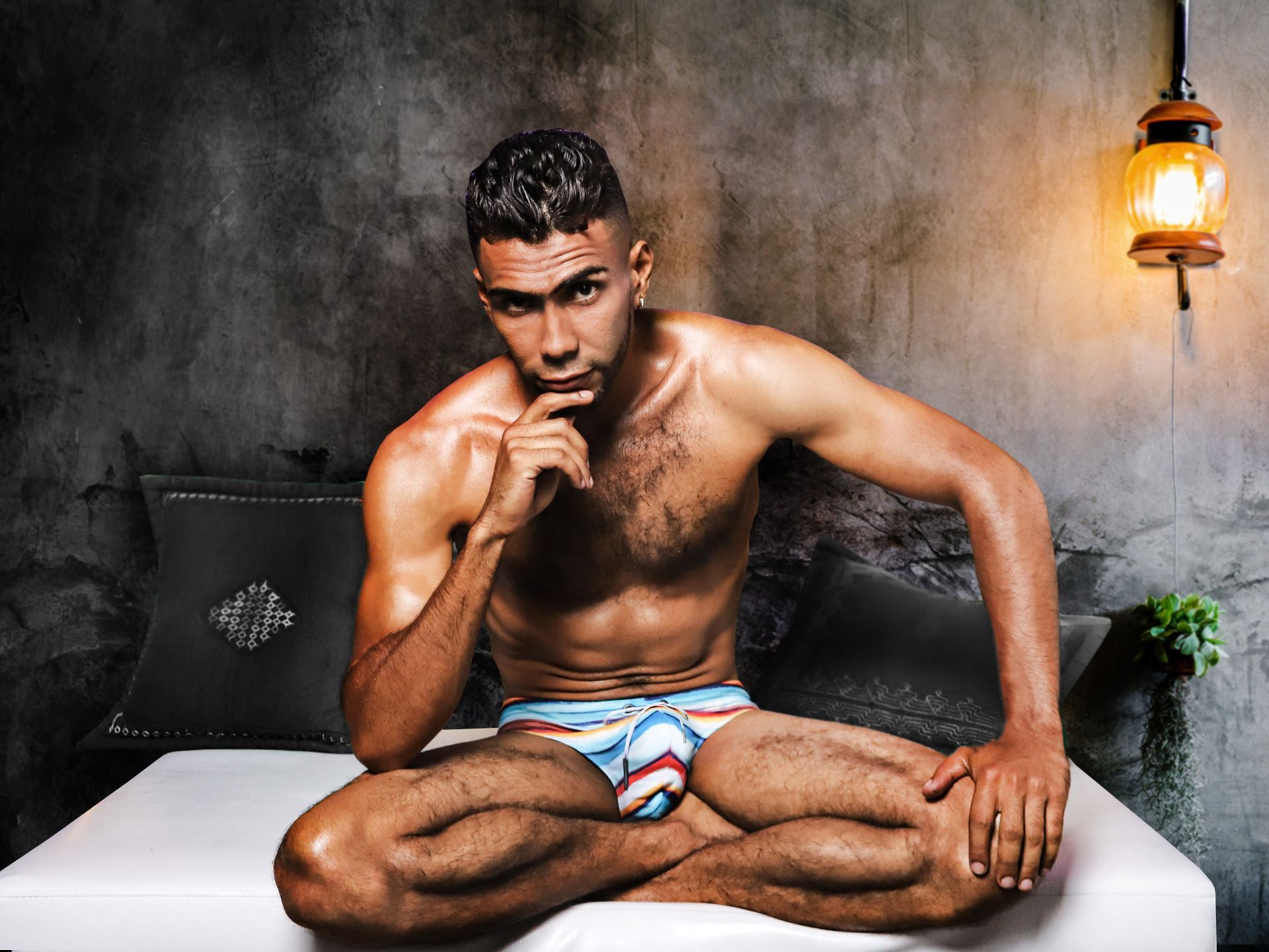 Erick_Bet Profilbild des Cam-Modells 
