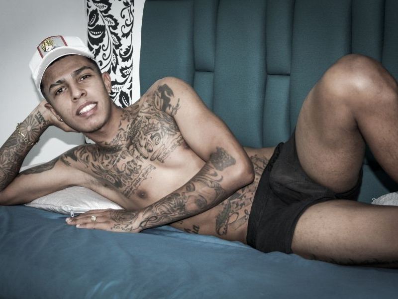 Image de profil du modèle de webcam Danny_Holmess