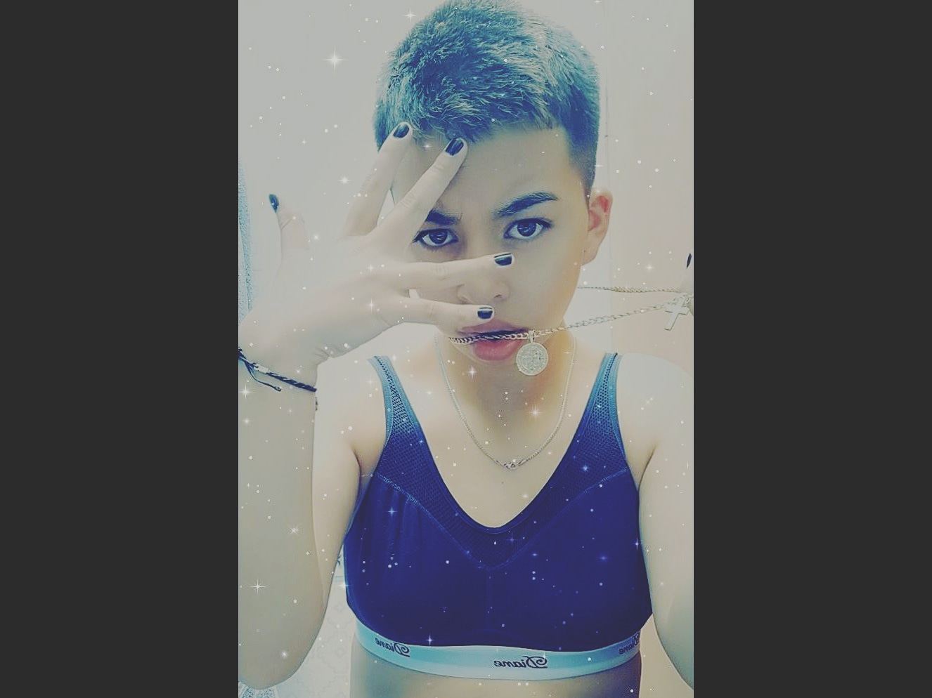 Image de profil du modèle de webcam Keilen_Brun