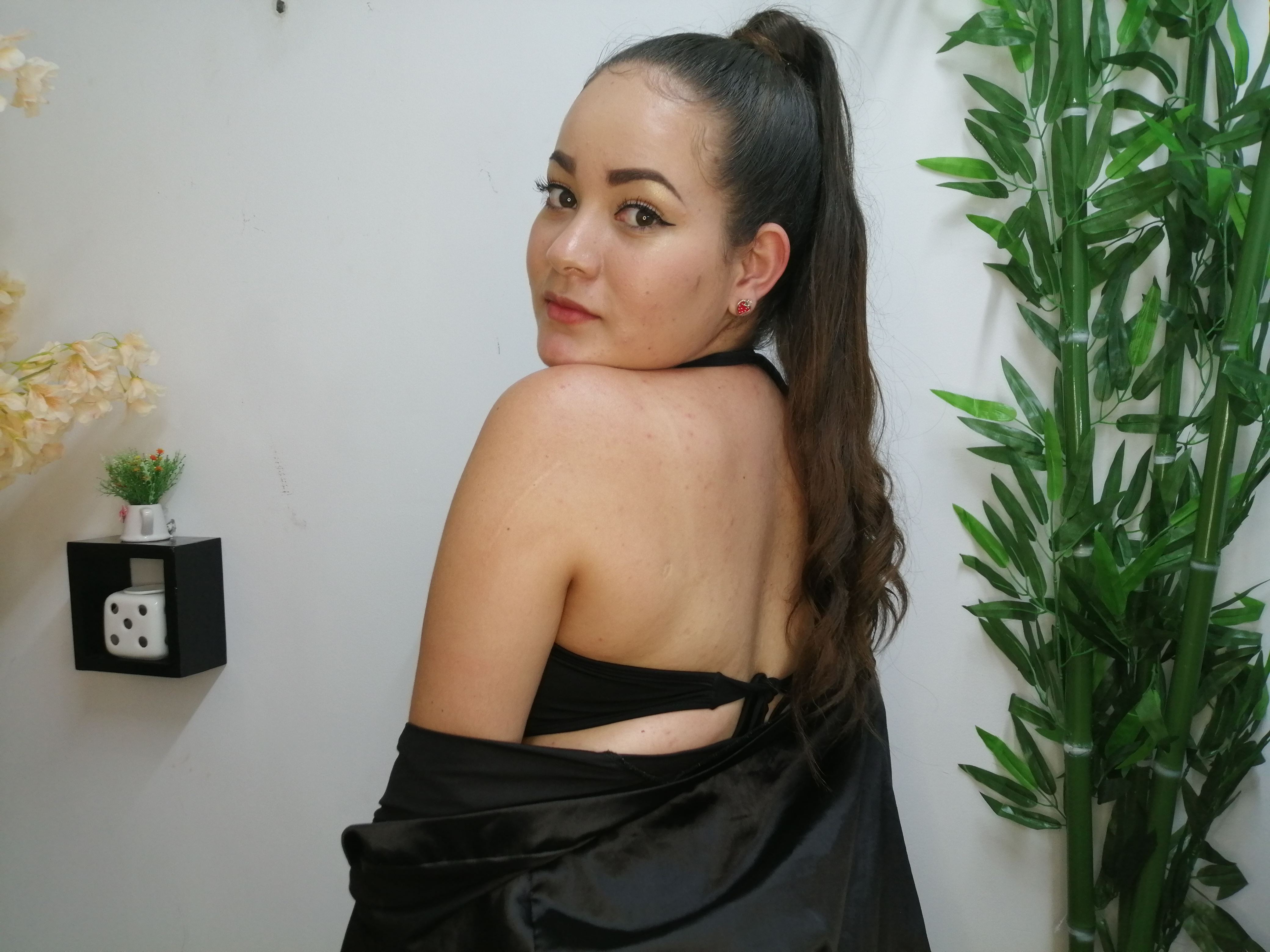 KitieGirl profilbild på webbkameramodell 