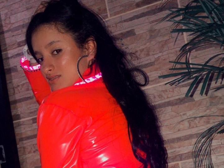 Image de profil du modèle de webcam Harlley_love