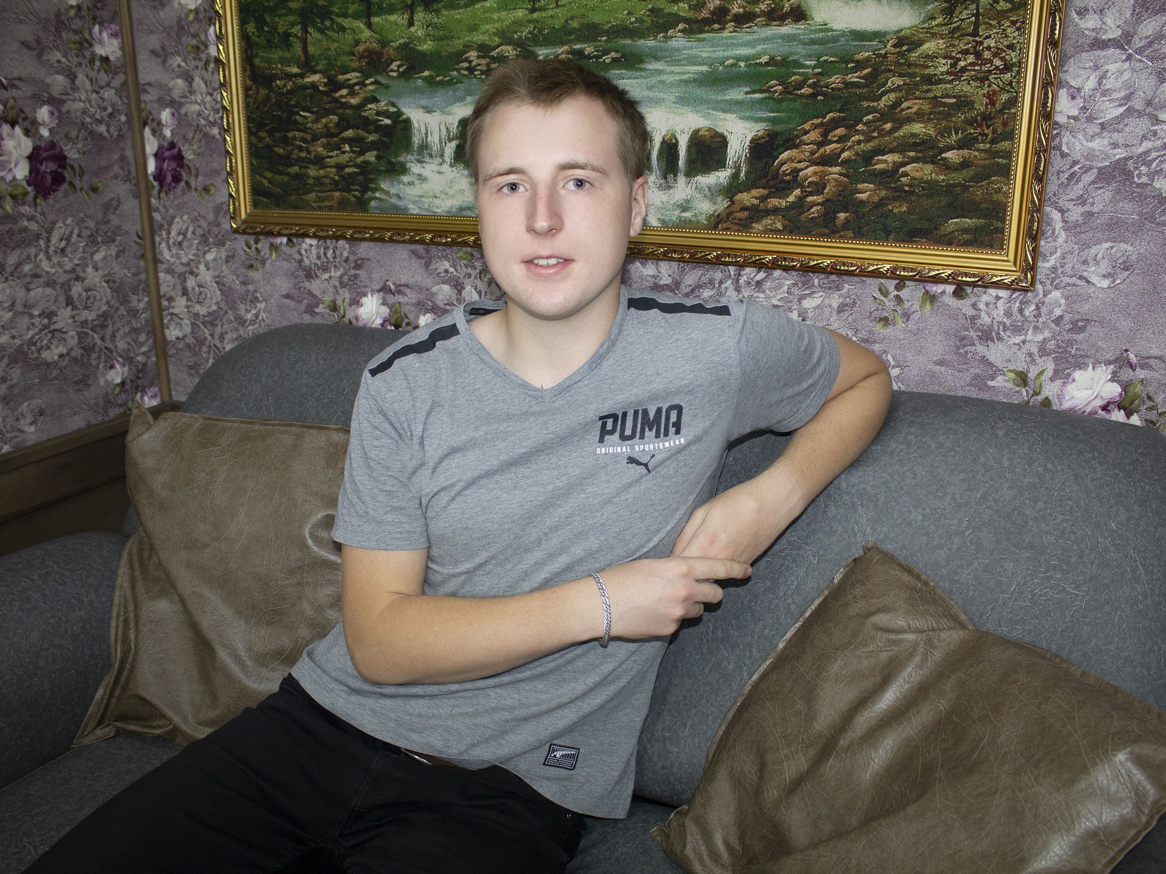 NeoBrast profilbild på webbkameramodell 