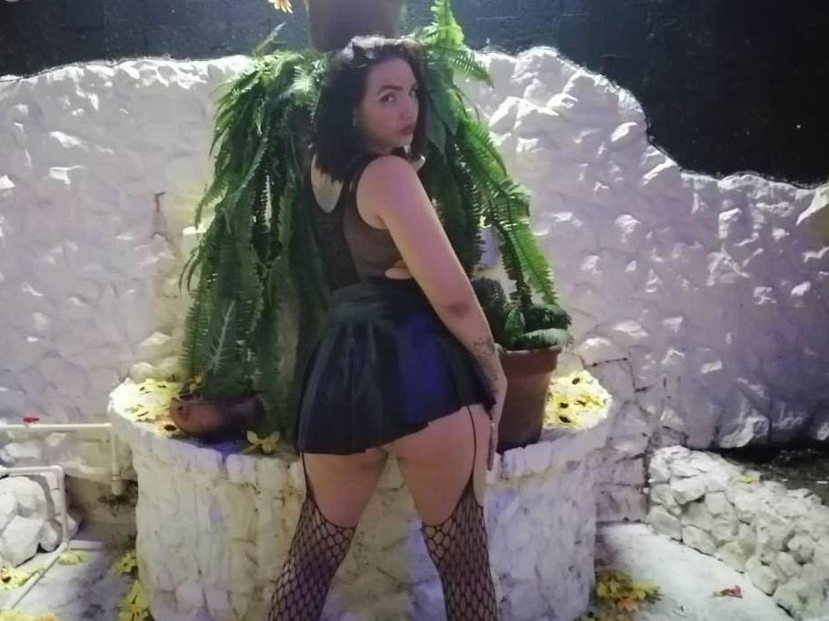 AliceFrancesca profielfoto van cam model 