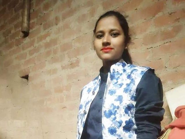 Image de profil du modèle de webcam Ruchi_4u