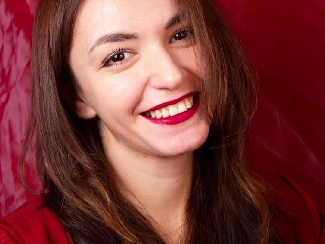 Imagen de perfil de modelo de cámara web de AlisonChockolad
