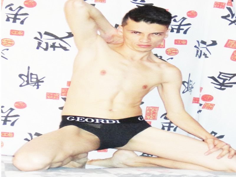 Image de profil du modèle de webcam JHOSHEE