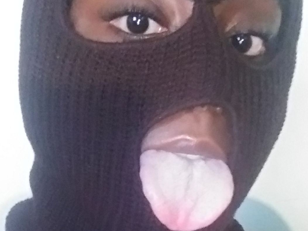 Sexiibunnii profielfoto van cam model 